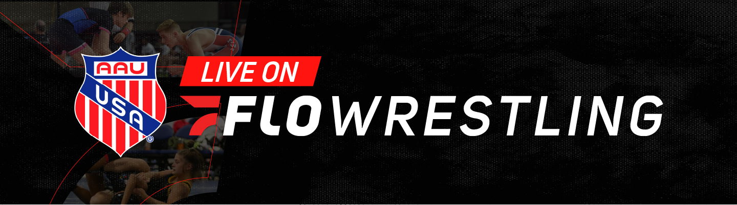 Live on Flowrestling