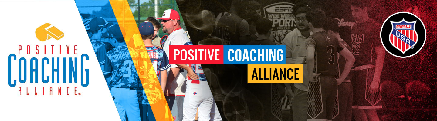 Positive Coaching Allience NEW